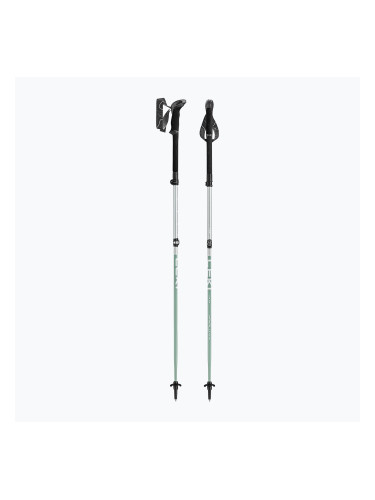 Щеки за трекинг LEKI Makalu FX TA silver/greygreen/white