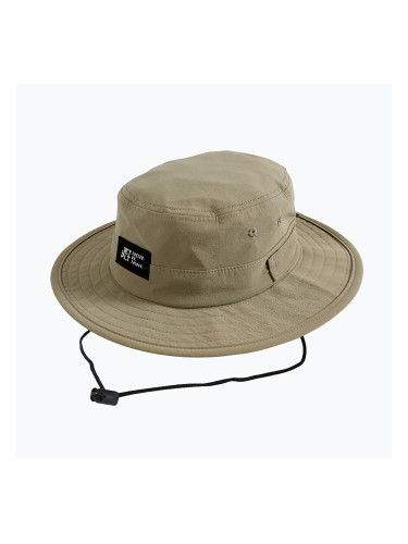 Шапка с периферия Jetpilot Jetlite Wide Brim Hat khaki