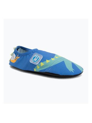 Детски обувки за вода Splash About Splash Shoes crocodile swamp