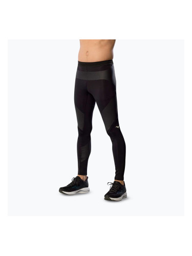 Мъжки клин за бягане Mizuno Tech Biogear Sonic Long black