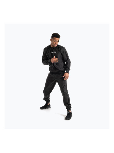 Мъжки гащеризон BOXRAW Hagler Sauna Suit 2.0 black