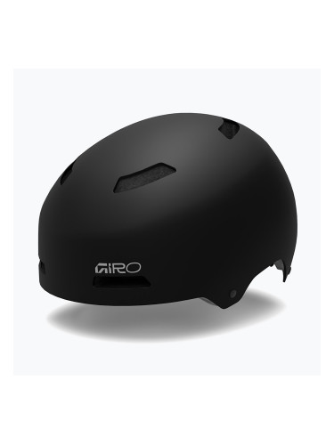Каска Giro Quarter FS 2026 matte black
