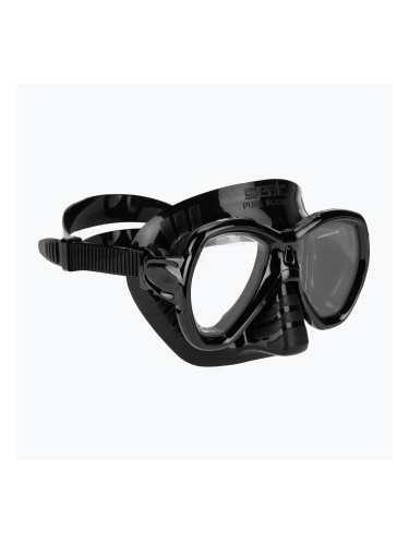Маска за гмуркане SEAC Elba black