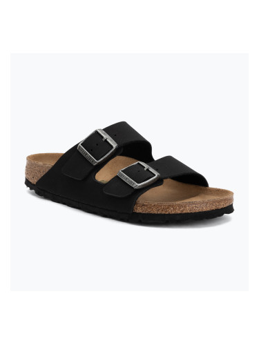 Чехли BIRKENSTOCK Arizona Vegan Birkibuc Narrow black
