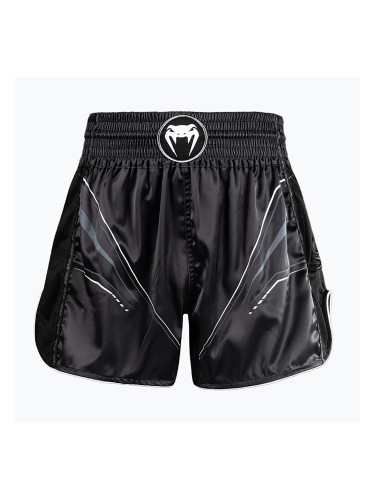 Мъжки тренировъчни шорти Venum Streamline Muay Thai black/white