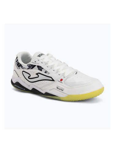 Мъжки футболни обувки Joma Fs Reactive IN white