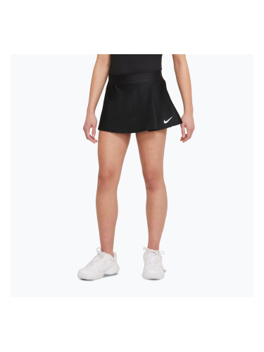 Тенис поличка за момиче Nike Court Dri-Fit Victory black/white