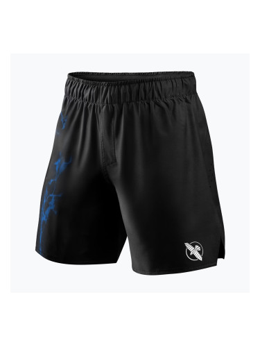 Мъжки тренировъчни шорти Hayabusa X UFC BJJ Grappling blue