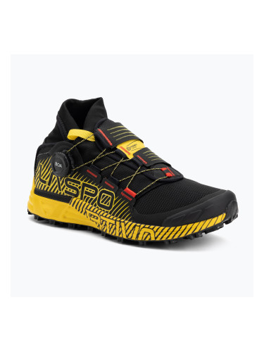 Мъжки обувки за бягане La Sportiva Cyklon black/yellow