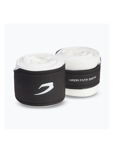 Боксьорски бандажи Boxraw Hand Wraps white
