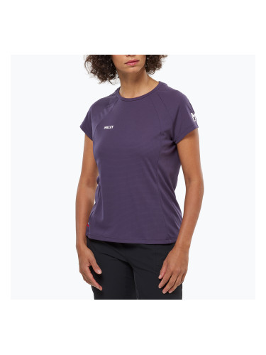 Дамска тениска Millet Fusion purple velvet