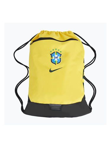Торба/Чувал Nike Academy Brazil 18 l canary/pro green
