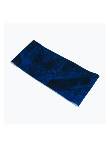 Лента за глава BUFF Tech Fleece Concrete blue 123987.707.10.00