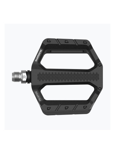 Платформени велосипедни педали Shimano PD-EF202 черни PD-EF202