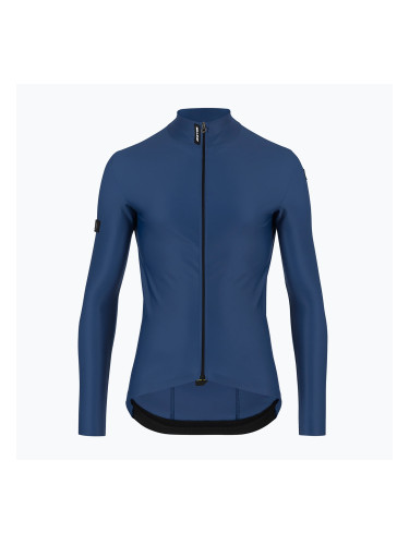 Мъжки ASSOS Mille GT Spring Fall Jersey C2 stone blue