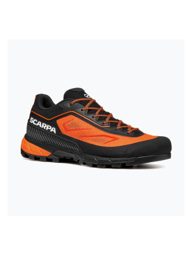 Мъжки обувки за преходи SCARPA Rapid LT orange/orange