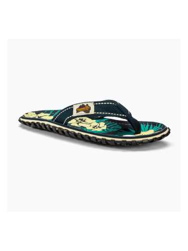 Джапанки Gumbies Islander blue hibiscus