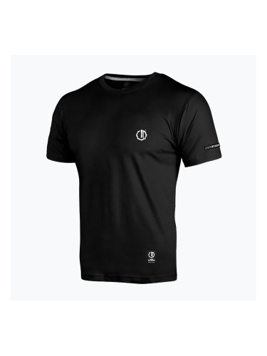 Мъжка тениска Octagon Legion Big Logo black/white