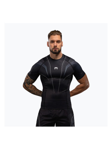 Мъжки рашгард Venum Streamline black/white