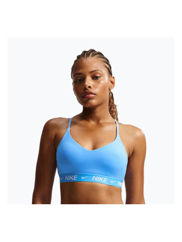 Спортен сутиен Nike Dri-Fit Indy Light Support university blue