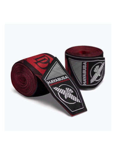 Hayabusa Marvel Hero Elite Hard 450 cm боксови превръзки за смелчаци