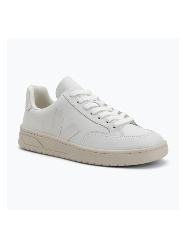 Дамски обувки VEJA V-12 Leather extra/white