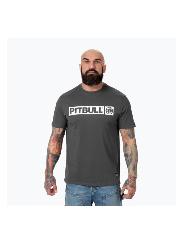 Мъжка тениска Pitbull West Coast T-S Hilltop 170 dark navy