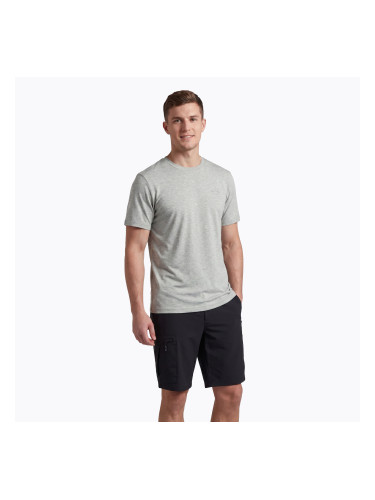 Мъжка тениска за трекинг KADVA Merivra merino green