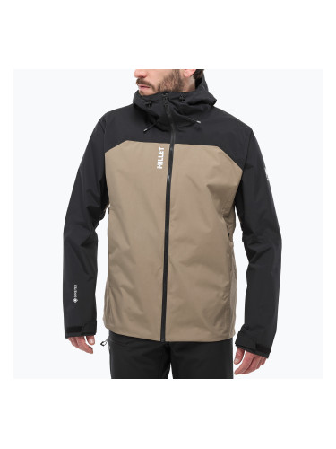 Мъжко яке за дъжд Millet Seneca GTX 2L dorite/black