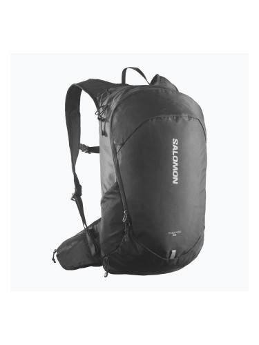 Salomon Trailblazer 20 l туристическа раница черна/сплав