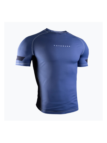 Мъжки рашгард Hayabusa Core Rash Guard blue