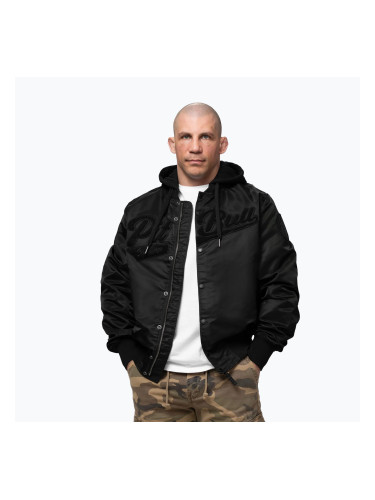 Мъжко яке Pitbull Mason San Diego Baseball Hooded black