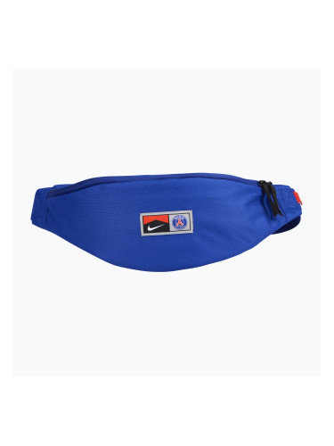 Чанта за кръст Nike Heritage PSG Waistpack old royal