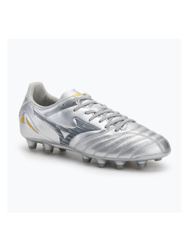 Мъжки футболни обувки Mizuno Morelia Neo IV Pro Md galaxy silver/8605 c/cool gray 3c