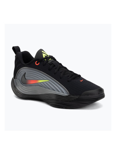 Мъжки обувки за баскетбол Nike Giannis Immortality 5 black/volt/photon dust/bright crimson