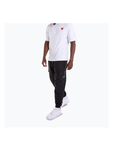 Мъжки панталони за бягане Boxraw Dundee Cargo black