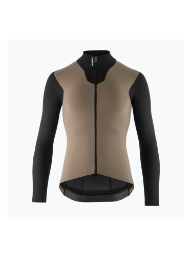 Мъжко колоездачно яке ASSOS Mille GTS Spring Fall S11 terra sand