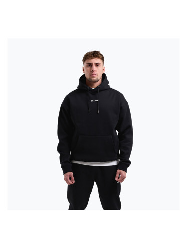 Мъжки суитшърт Boxraw Johnson Hoodie black