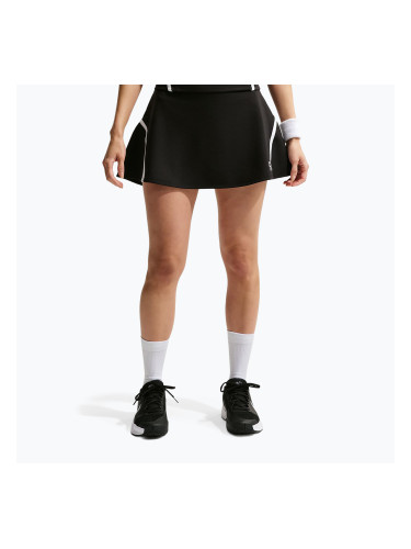 Тенис пола Nike Court Advantage Dri-Fit High Waisted black/white