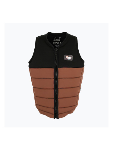 Мъжка защитна жилетка Jetpilot X1 F/E Felix black/brown