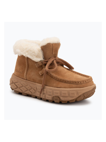 Дамски ботуши за сняг Kimberfeel Soline camel