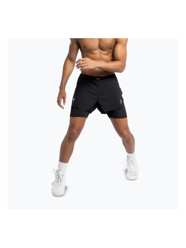 Тренировъчни шорти BOXRAW Tunero 2-in-1 black