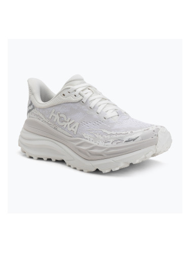 Дамски обувки за бягане HOKA Stinson 7 white/white