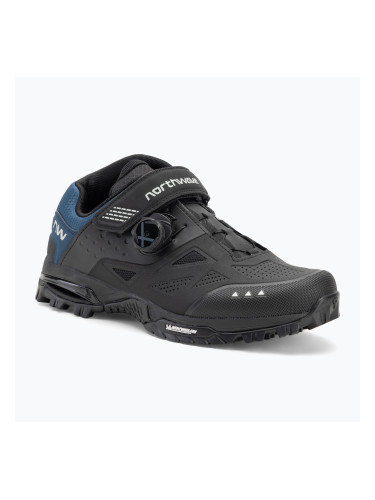 Мъжки MTB обувки за колоездене Northwave Enduro Mid 2 black/deep blue