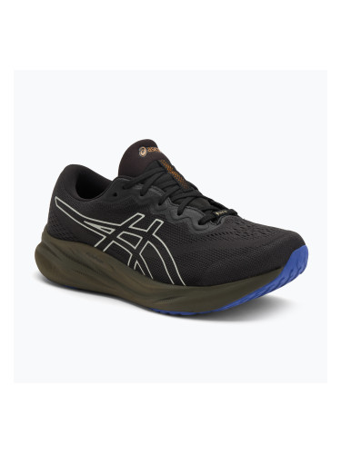 ASICS Gel-Pulse 15 GTX мъжки обувки за бягане черен/кафяв камък