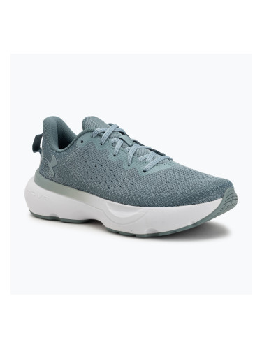 Дамски обувки за бягане Under Armour Infinite serpentine/jasper blue/serpentine