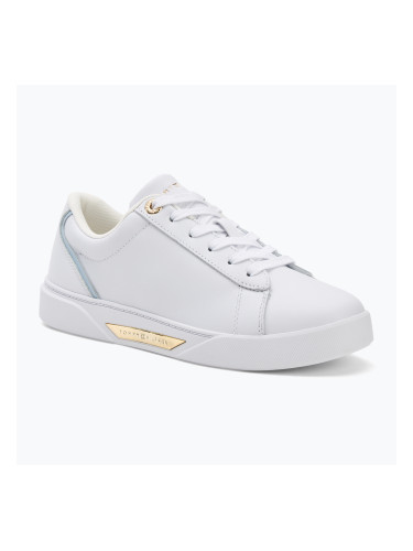 Tommy Hilfiger дамски обувки Chic Court white