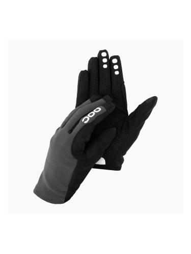 Ръкавици за колоездене POC Resistance Enduro sylvanite grey