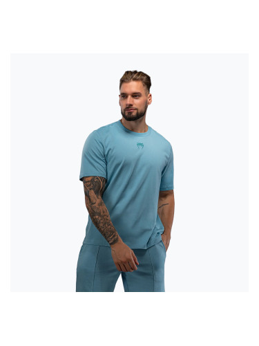 Мъжка тениска Venum Naked turquoise