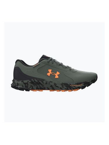 Мъжки обувки за бягане Under Armour UA Charged Bandit Tr 3 Sp green/black/vert noir/verde negro